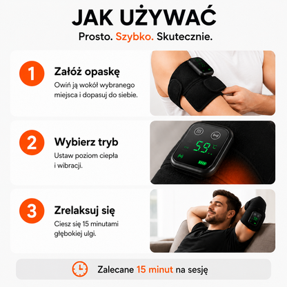 THERMOVA™ Opaska Regeneracyjna