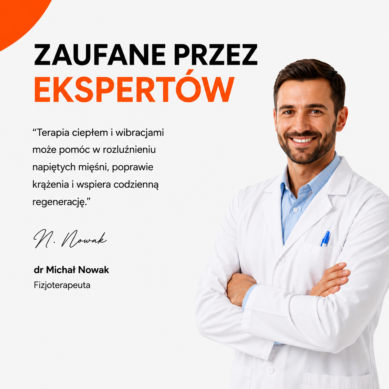 THERMOVA™ Opaska Regeneracyjna