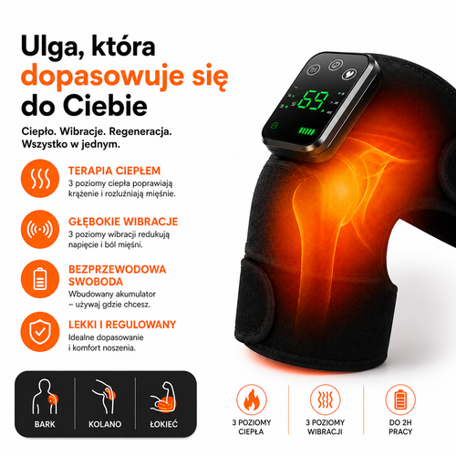 THERMOVA™ Opaska Regeneracyjna
